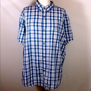 American Eagle Men’s Vintage Fit Button Down